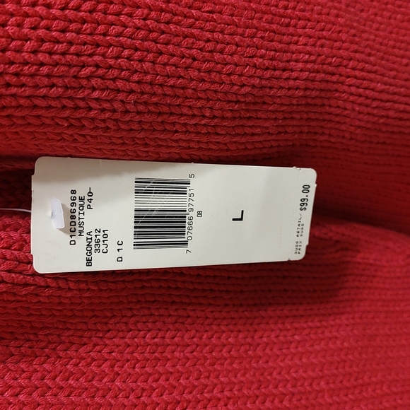 Ralph Lauren sweater sz L - Picture 5 of 9